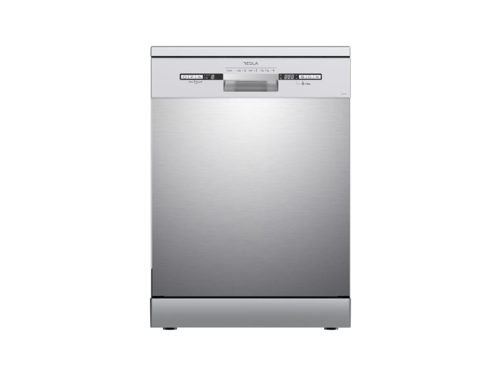 Sudomašina TESLA WD662MX samostojeca/E/12 kompleta/84,5x59,8x60cm/inox