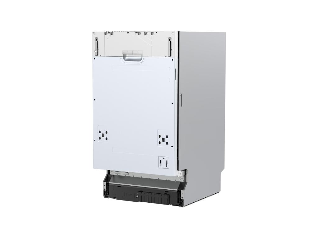 Sudomašina TESLA WDI491M ugradna/E/10 kompleta/3 korpe/3 prskalice/81,5x44,5x57cm/inox