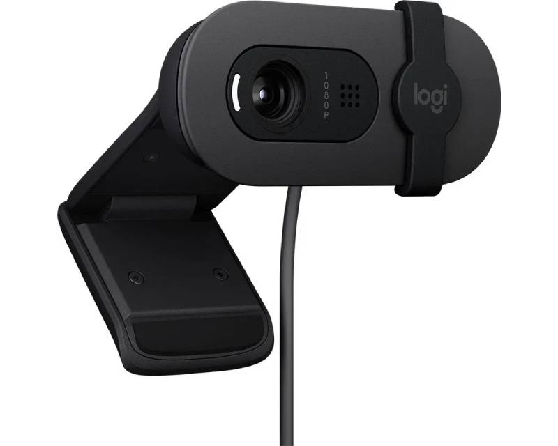 Brio 100 Full HD Webcam GRAPHITE