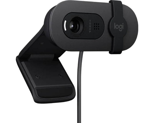 Brio 100 Full HD Webcam GRAPHITE