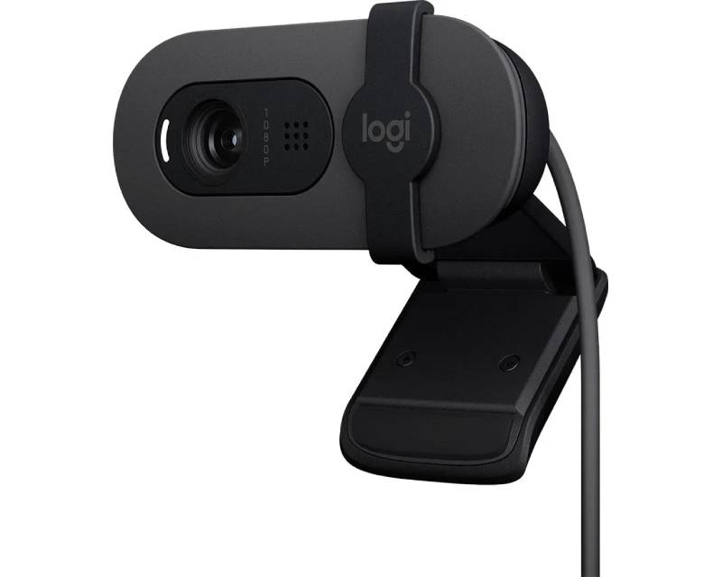 Brio 100 Full HD Webcam GRAPHITE
