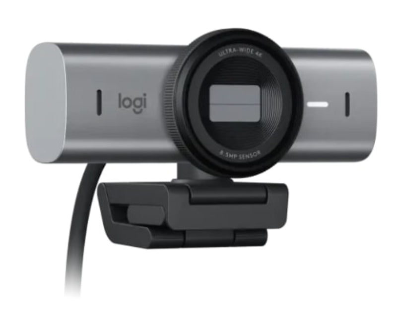 MX Brio 4K Ultra HD Graphite web kamera