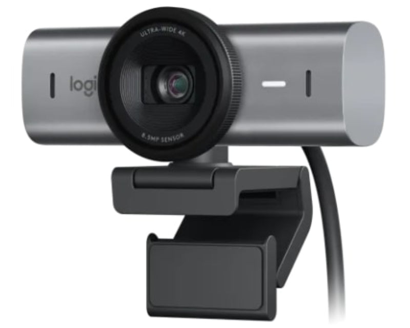 MX Brio 4K Ultra HD Graphite web kamera