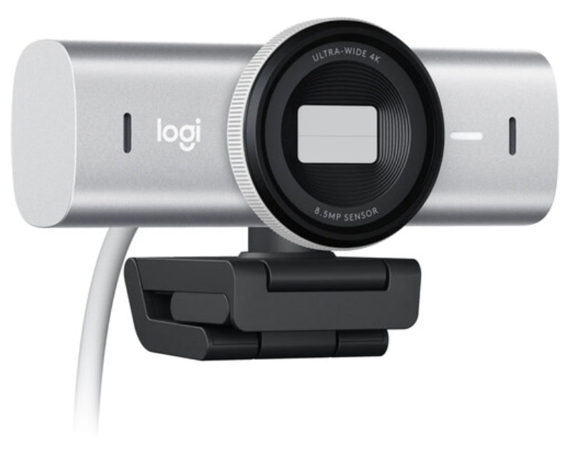 MX Brio 4K Ultra HD Pale Grey web kamera