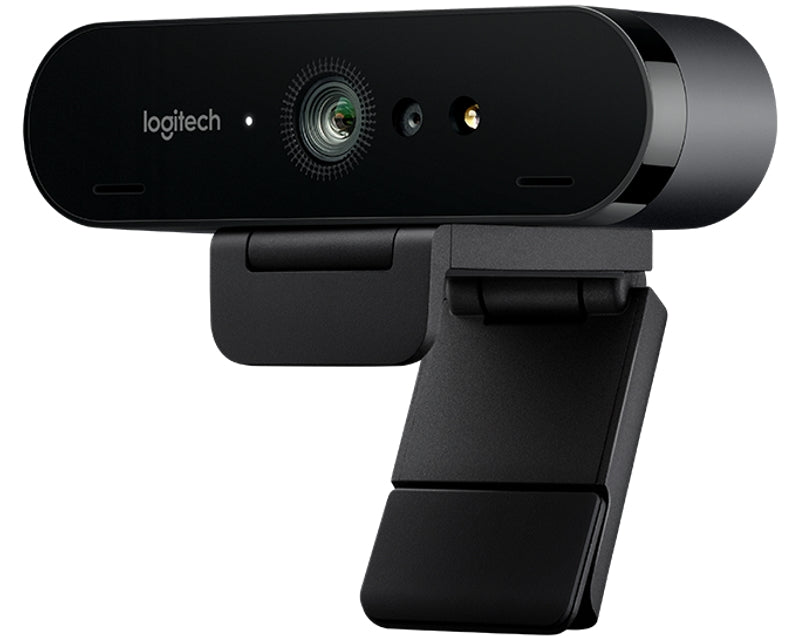 Brio 4K Ultra HD Graphite web kamera