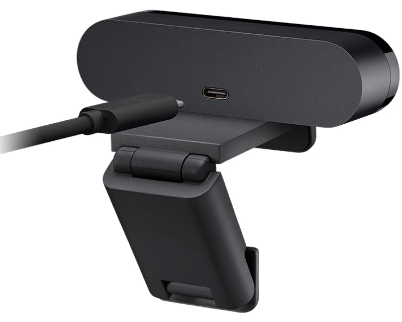 Brio 4K Ultra HD Graphite web kamera