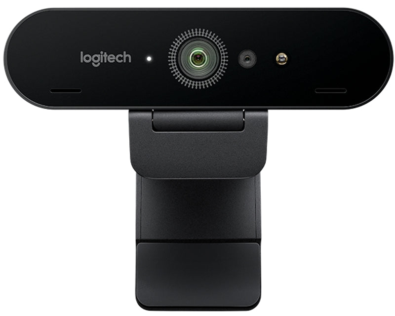 Brio 4K Ultra HD Graphite web kamera