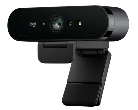 Brio 90 Full HD Webcam Black