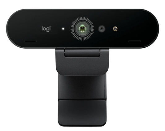 Brio 90 Full HD Webcam Black
