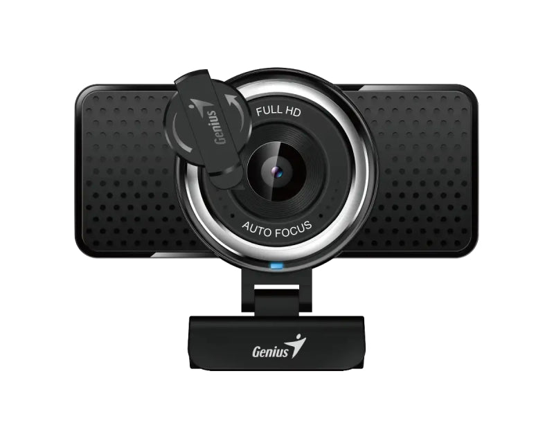 ECam 8020AF Auto Focus Full HD 1080P web kamera crna