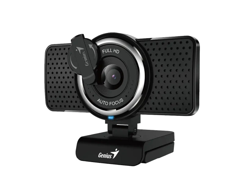 ECam 8020AF Auto Focus Full HD 1080P web kamera crna