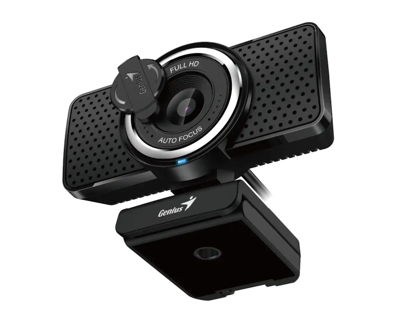 ECam 8020AF Auto Focus Full HD 1080P web kamera crna