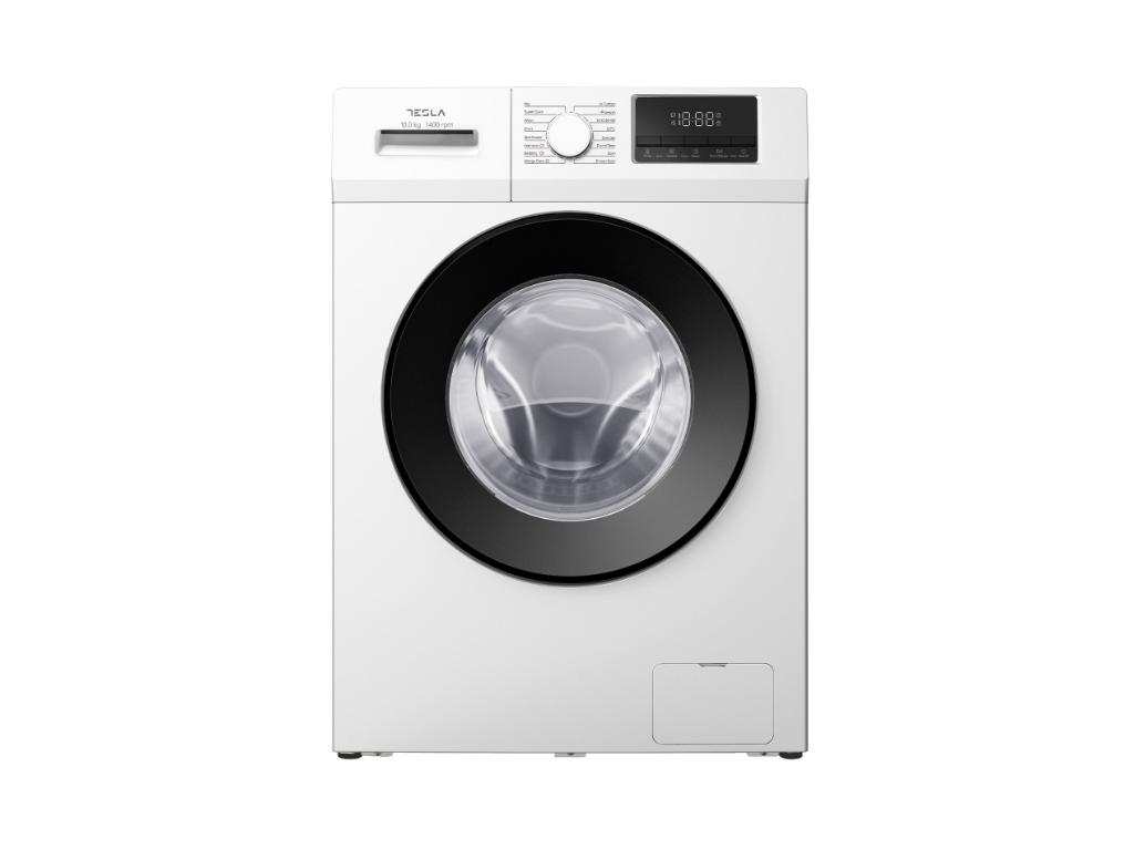 Veš mašina TESLA WF101461T/inverter/10kg/1400 obrtaja/A/85x59,5x62,5cm/bela