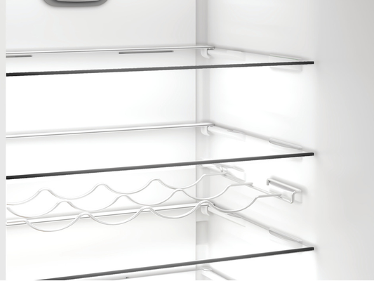 Frižider WHIRLPOOL WHK 25404 XP4E samostojeci/kombinovani/E/249+106L/No Frost/srebrna