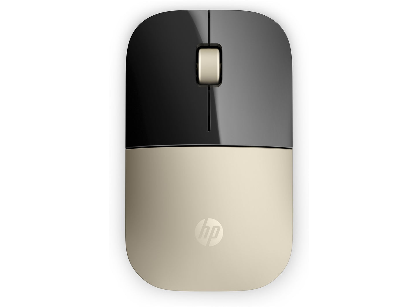 Miš HP Z3700 bežicni/X7Q43AA/zlatna