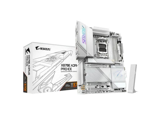 Maticna ploca GIGABYTE X870E AORUS PRO ICE 1.0/AM5