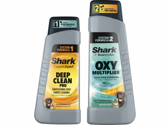 Set za cišcenje SHARK XSKBSBND200EUT/StainStrike/PX200