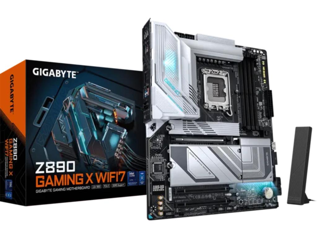 Maticna ploca GIGABYTE Z890 GAMING X WIFI7/LGA1851