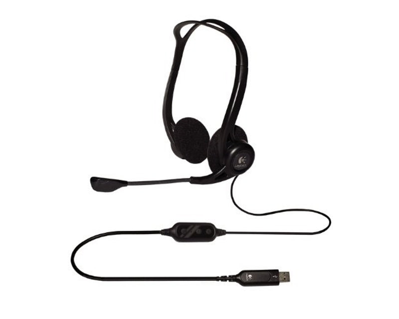 PC960 USB Slušalice sa mikrofonom OEM