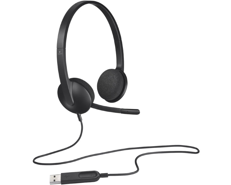 H340 Stereo Headset slušalice sa mikrofonom