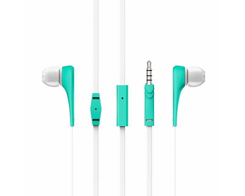 Style 1+ Mint slušalice sa mikrofonom (M44599)
