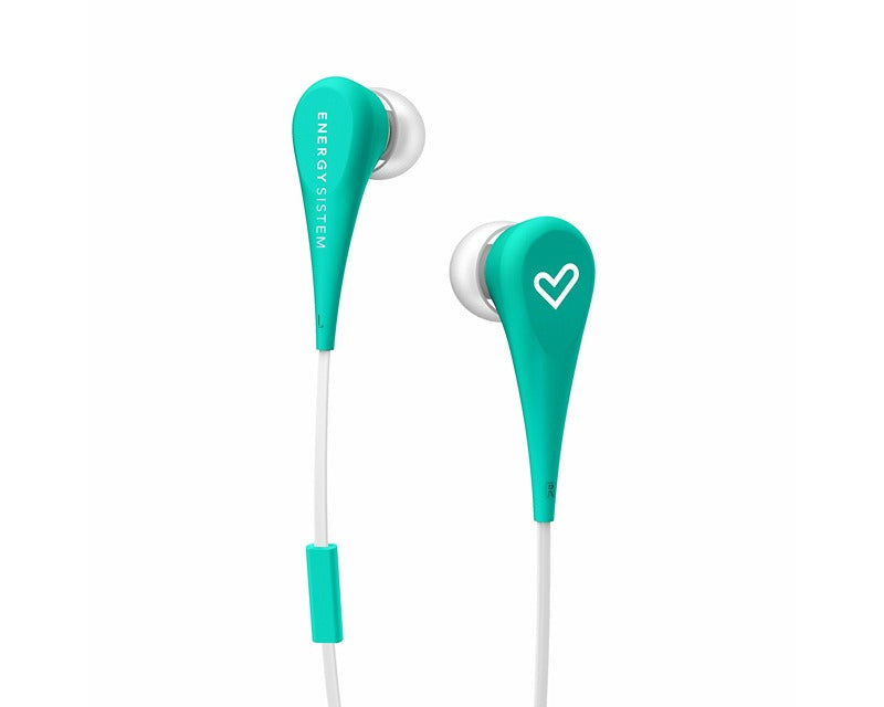 Style 1+ Mint slušalice sa mikrofonom (M44599)