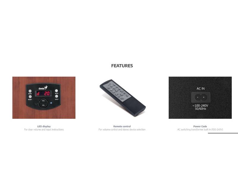 SW-HF5.1 4600 v2 wood zvučnici
