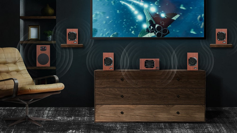 SW-HF5.1 4600 v2 wood zvučnici