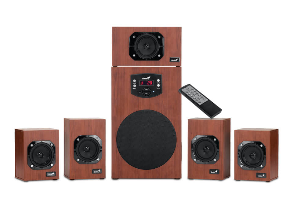 SW-HF5.1 4600 v2 wood zvučnici