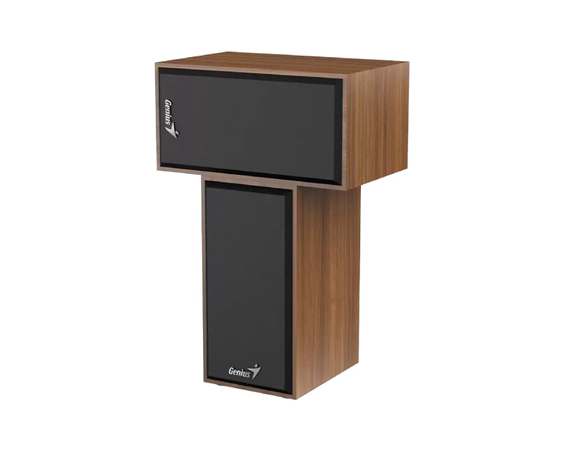 SP-HF180 coffe wood zvučnici