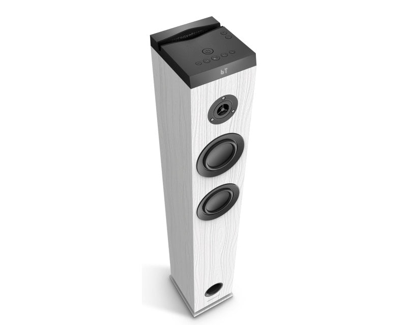 TOWER 5 G2 Ivory BT zvučnik beli (M45120)