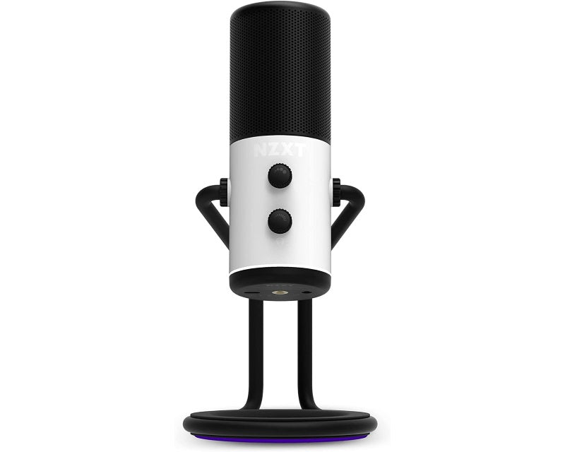 Žični USB mikrofon beli (AP-WUMIC-W1)