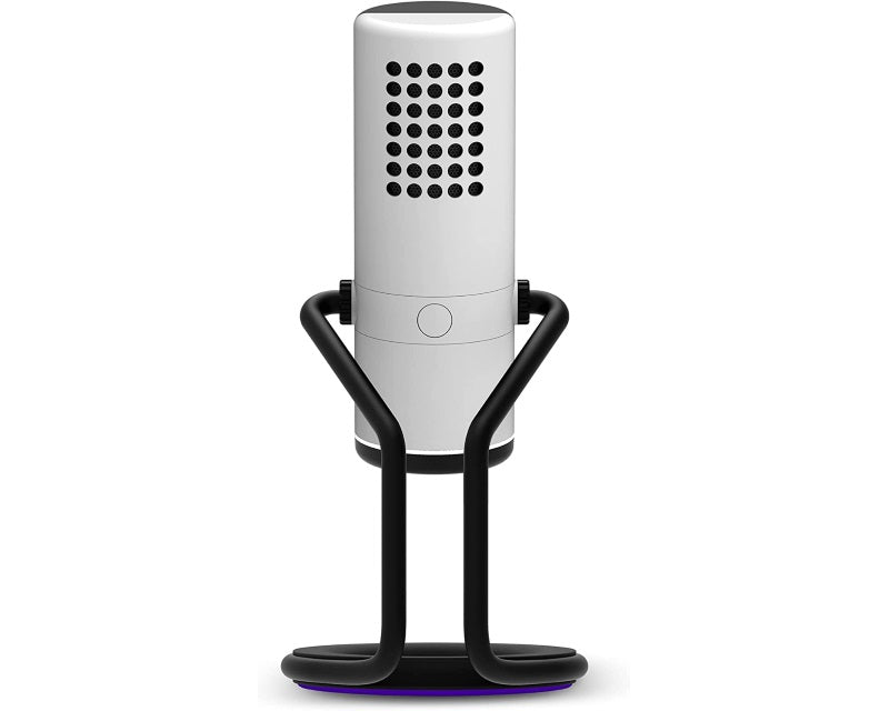 Žični USB mikrofon beli (AP-WUMIC-W1)