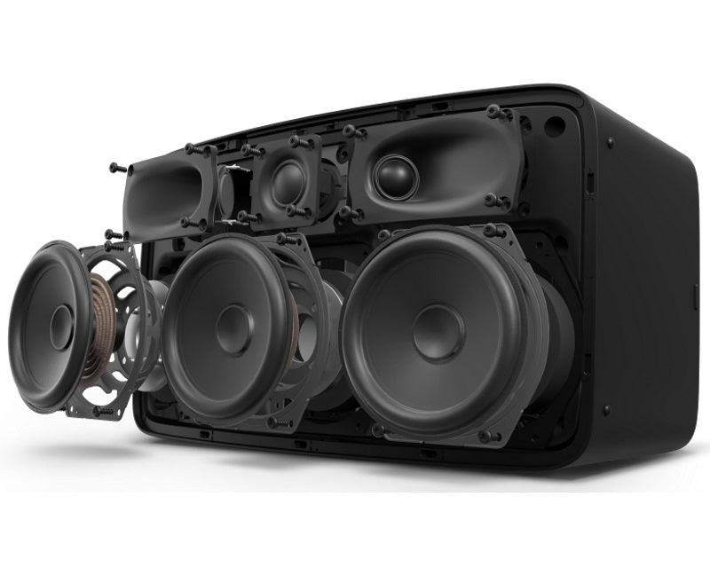 FIVE Bežični zvučnik crni