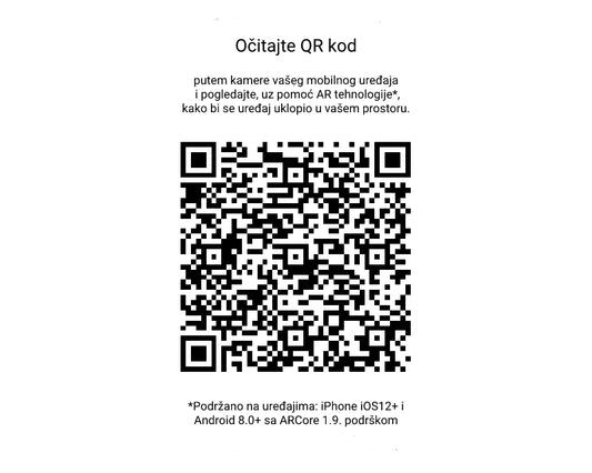 FIVE Bežični zvučnik crni