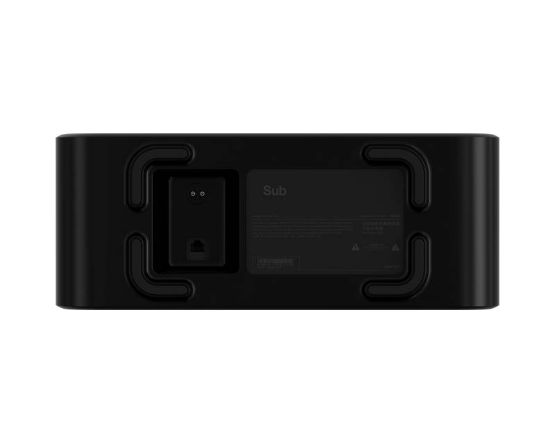 SUB Bežični zvučnik crni