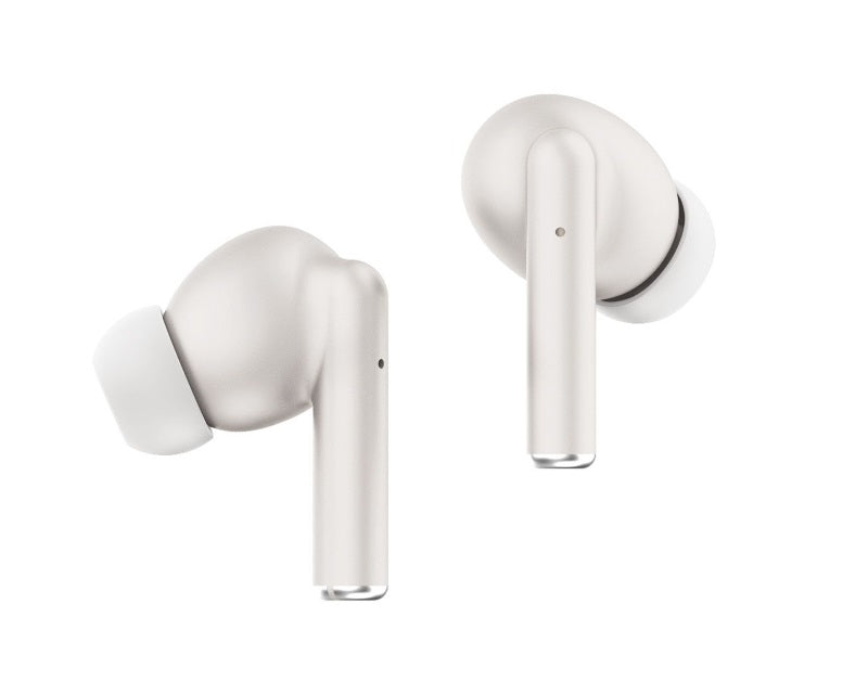 Style 2 Coconut True Wireless bežične slušalice bele (M45172)