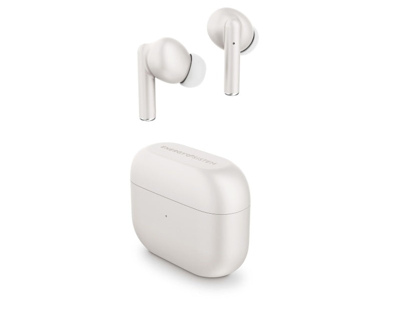 Style 2 Coconut True Wireless bežične slušalice bele (M45172)