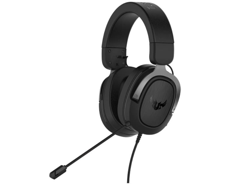 TUF GAMING H3 Gun metal Gaming slušalice sa mikrofonom