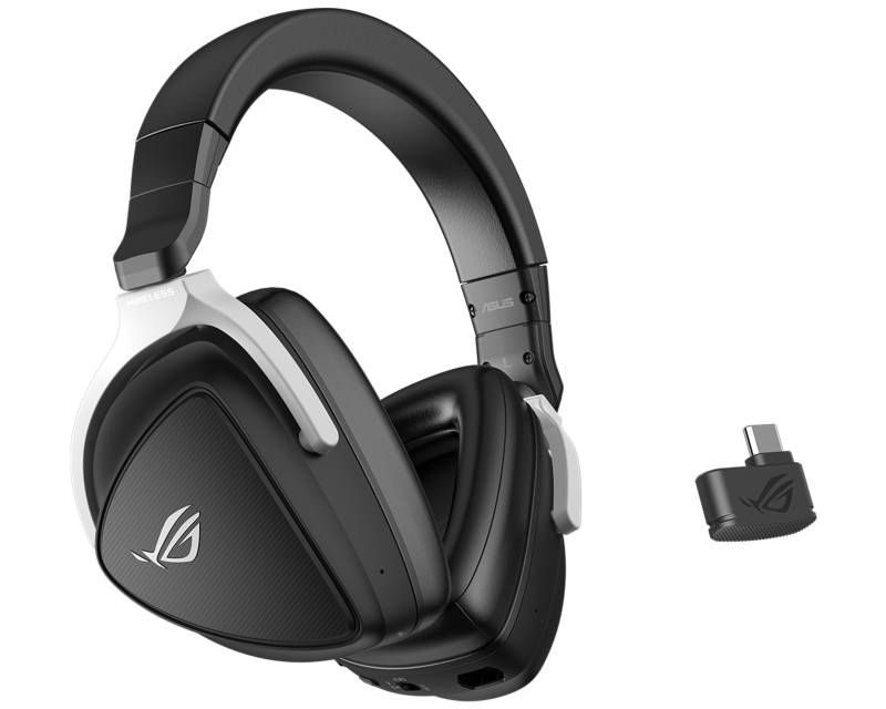ROG DELTA S Bežične gaming slušalice sa mikrofonom