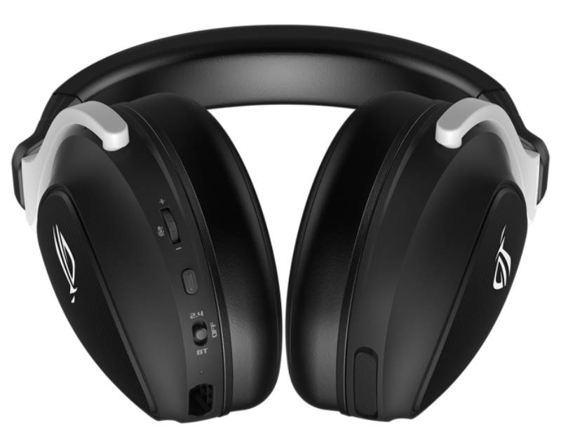 ROG DELTA S Bežične gaming slušalice sa mikrofonom