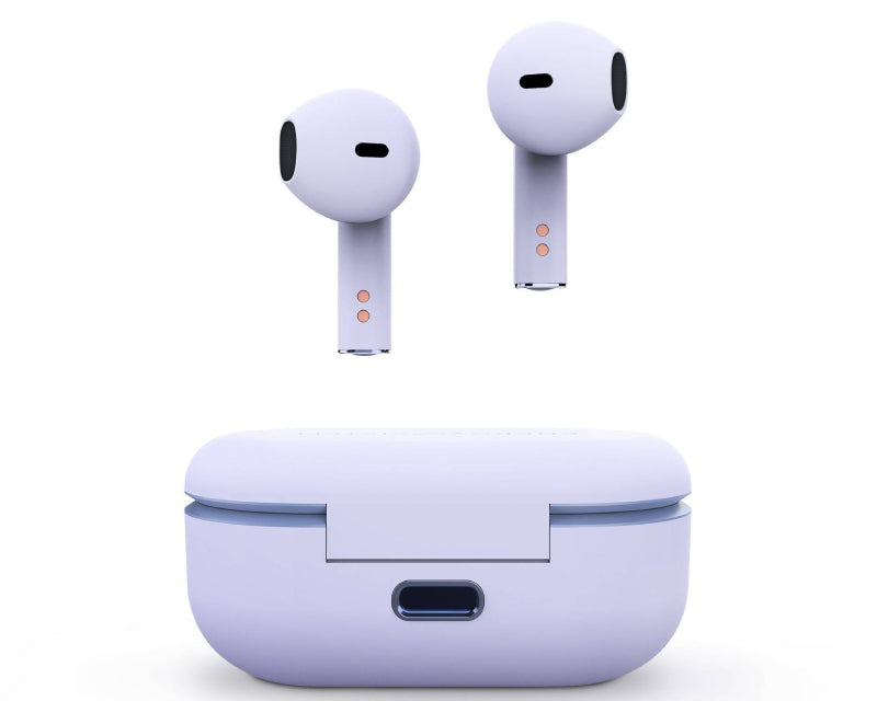 Style 4 Violet True Wireless slušalice ljubičaste (M45349)