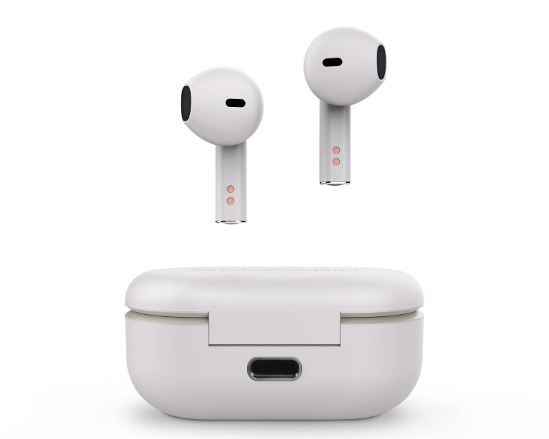 Style 4 Cream True Wireless slušalice krem (M45351)