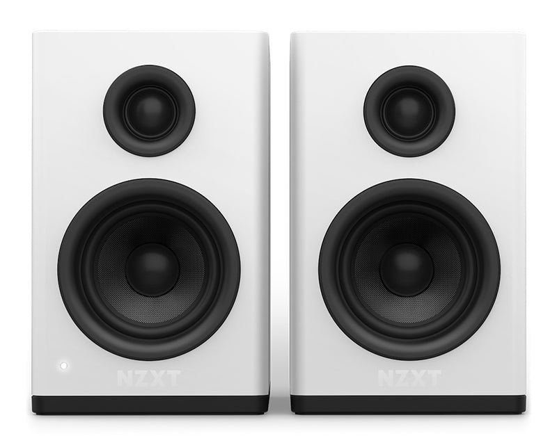 Gaming Speakers 3 inča White V2 zvučnici beli (AP-SPKW2-EU)