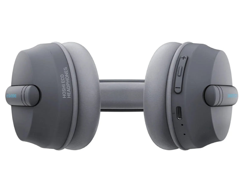 Hoshi ECO Cloud Bluetooth slušalice sa mikrofonom sive (M45756)