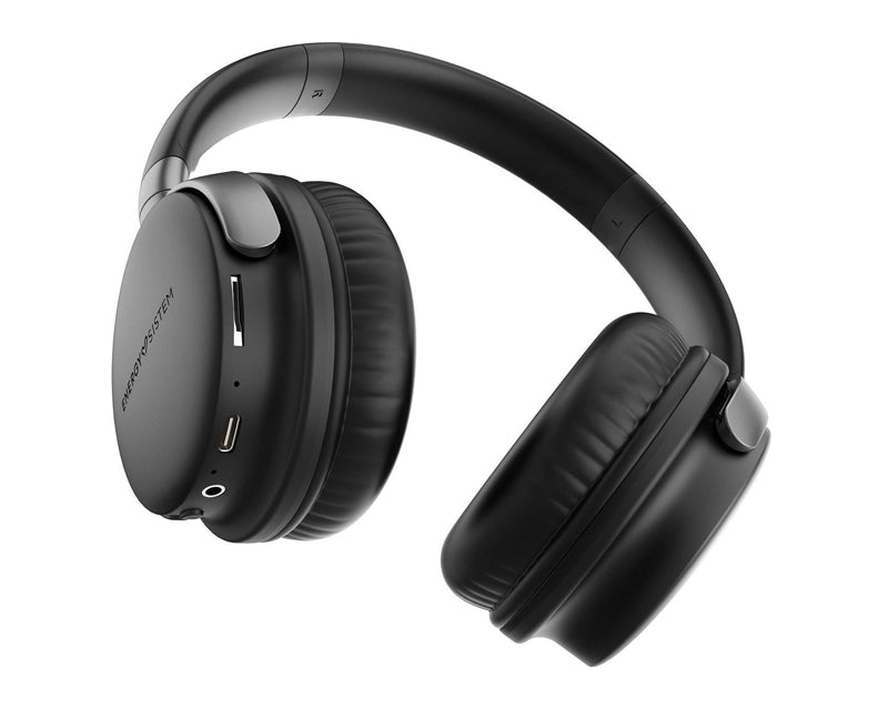 Power Radio Space Bluetooth slušalice crne (M45531)