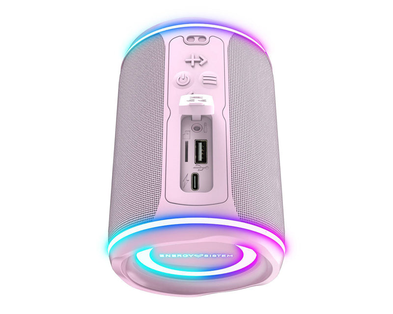 Urban Box Pink Supernova portable zvučnik roze M45494
