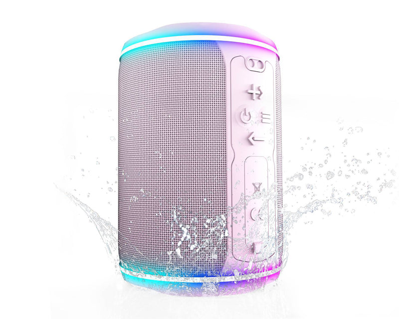Urban Box Pink Supernova portable zvučnik roze M45494