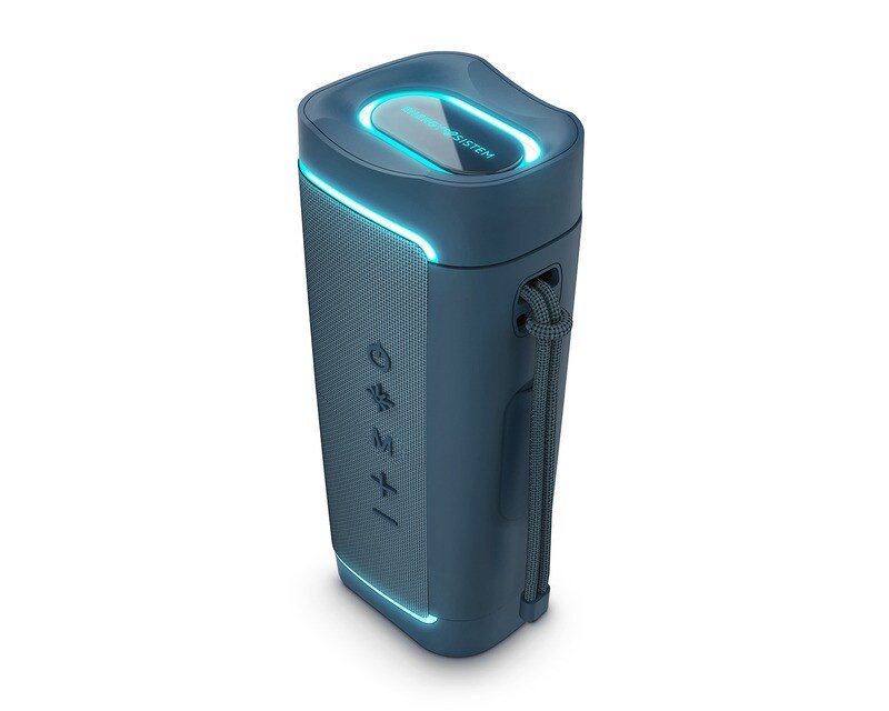 Nami ECO Navy Bluetooth zvučnik plavi