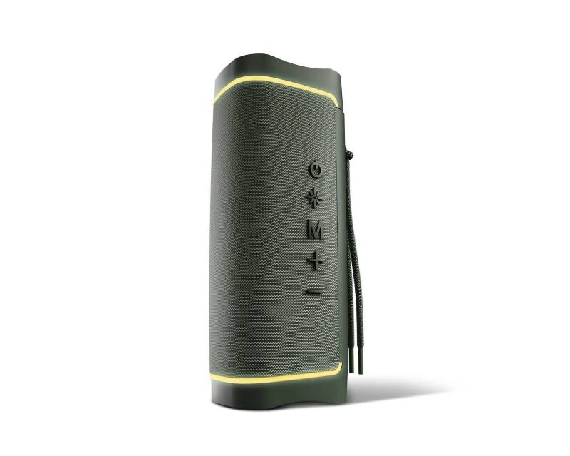 Yume ECO Green Bluetooth zvučnik zeleni